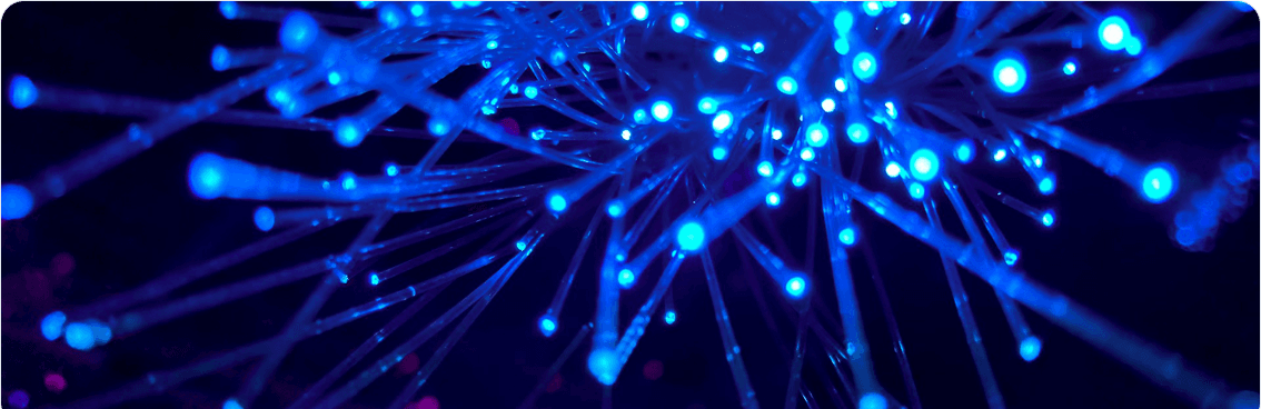 Fiber optics technology