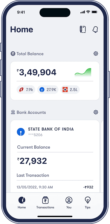 Banking App UI